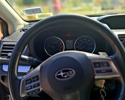 Сірий Субару ХВ, об'ємом двигуна 2 л та пробігом 64 тис. км за 12800 $, фото 2 на Automoto.ua