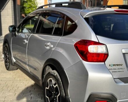 Серый Субару ХВ, объемом двигателя 2 л и пробегом 168 тыс. км за 10500 $, фото 9 на Automoto.ua