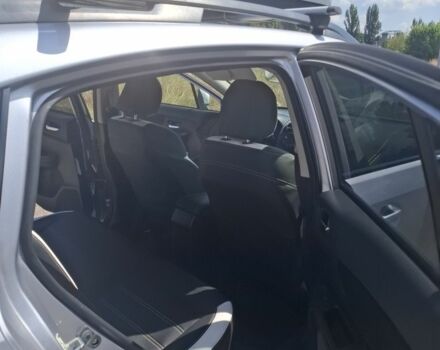 Субару ХВ 2014 в Киеве на Automoto.ua Серый Субару ХВ, объемом двигателя 2 л и пробегом 66 тыс. км за 9999 $, фото 8 на Automoto.ua