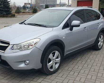 Серый Субару ХВ, объемом двигателя 1.6 л и пробегом 169 тыс. км за 11900 $, фото 2 на Automoto.ua