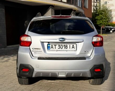 Серый Субару ХВ, объемом двигателя 2 л и пробегом 168 тыс. км за 10500 $, фото 6 на Automoto.ua