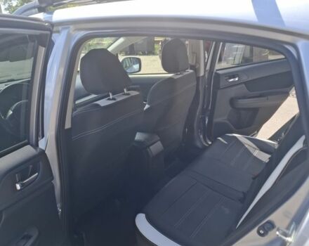 Субару ХВ 2014 в Киеве на Automoto.ua Серый Субару ХВ, объемом двигателя 2 л и пробегом 66 тыс. км за 9999 $, фото 9 на Automoto.ua