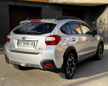Серый Субару ХВ, объемом двигателя 2 л и пробегом 168 тыс. км за 10500 $, фото 5 на Automoto.ua
