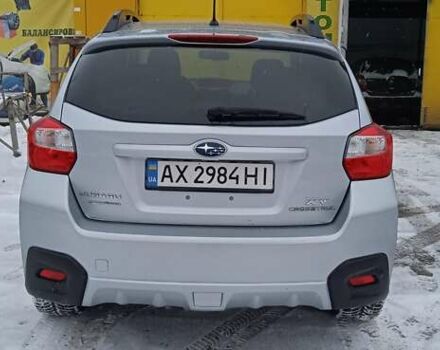 Серый Субару ХВ, объемом двигателя 2 л и пробегом 190 тыс. км за 10000 $, фото 2 на Automoto.ua