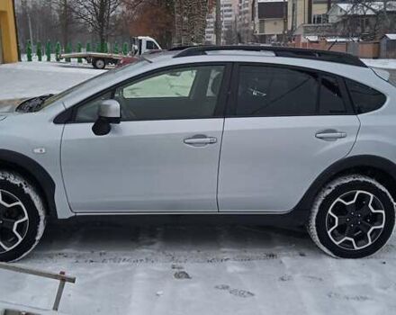 Серый Субару ХВ, объемом двигателя 2 л и пробегом 190 тыс. км за 10000 $, фото 3 на Automoto.ua