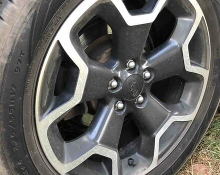 Субару ХВ 2014 у Києві на Automoto.ua Сірий Субару ХВ, об'ємом двигуна 2 л та пробігом 160 тис. км за 11200 $, фото 10 на Automoto.ua