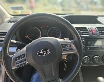 Субару ХВ 2014 в Киеве на Automoto.ua Серый Субару ХВ, объемом двигателя 2 л и пробегом 66 тыс. км за 9999 $, фото 4 на Automoto.ua