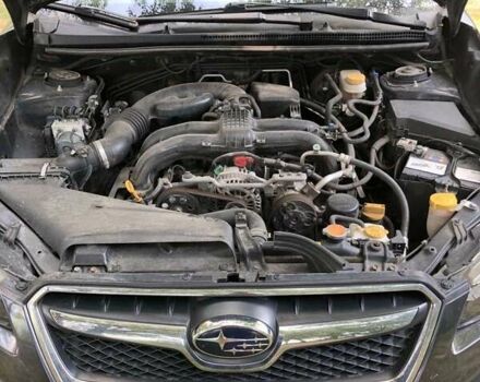 Субару ХВ 2014 у Києві на Automoto.ua Сірий Субару ХВ, об'ємом двигуна 2 л та пробігом 160 тис. км за 11200 $, фото 3 на Automoto.ua