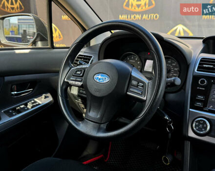 Сірий Субару ХВ, об'ємом двигуна 2 л та пробігом 263 тис. км за 11200 $, фото 14 на Automoto.ua