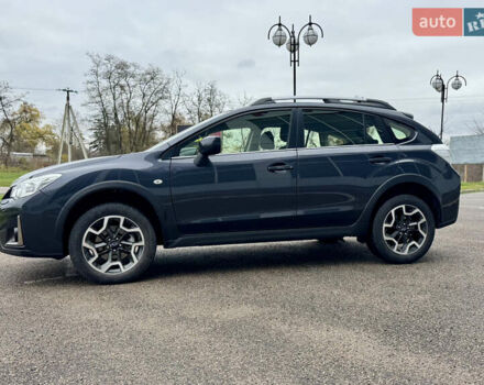 Серый Субару ХВ, объемом двигателя 2 л и пробегом 73 тыс. км за 13800 $, фото 3 на Automoto.ua