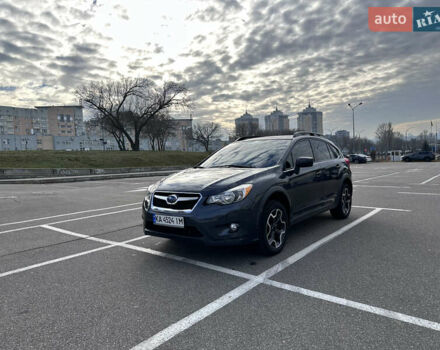 Серый Субару ХВ, объемом двигателя 2 л и пробегом 168 тыс. км за 13000 $, фото 8 на Automoto.ua