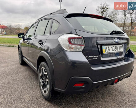 Серый Субару ХВ, объемом двигателя 2 л и пробегом 73 тыс. км за 13800 $, фото 25 на Automoto.ua