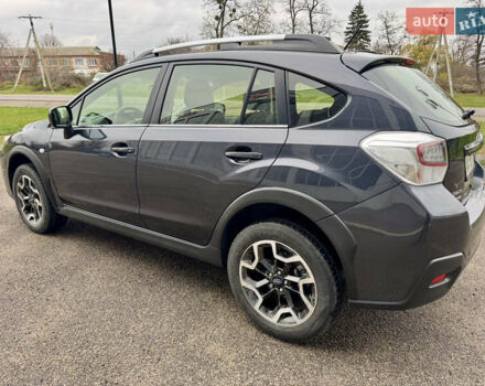 Серый Субару ХВ, объемом двигателя 2 л и пробегом 73 тыс. км за 13800 $, фото 26 на Automoto.ua