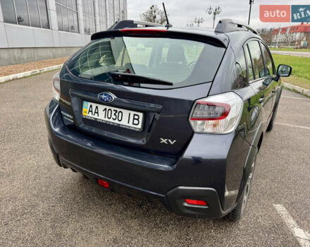 Серый Субару ХВ, объемом двигателя 2 л и пробегом 73 тыс. км за 13800 $, фото 23 на Automoto.ua