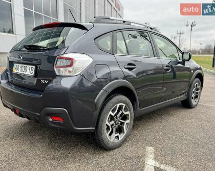 Серый Субару ХВ, объемом двигателя 2 л и пробегом 73 тыс. км за 13800 $, фото 9 на Automoto.ua