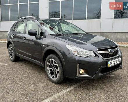 Серый Субару ХВ, объемом двигателя 2 л и пробегом 73 тыс. км за 13800 $, фото 13 на Automoto.ua