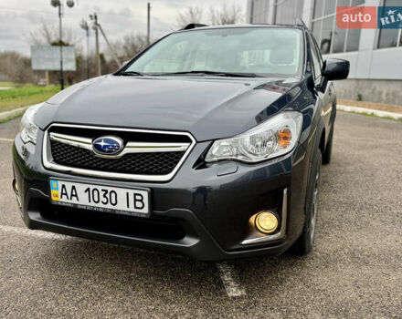 Серый Субару ХВ, объемом двигателя 2 л и пробегом 73 тыс. км за 13800 $, фото 1 на Automoto.ua