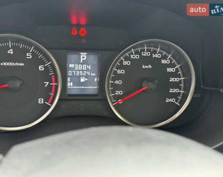 Серый Субару ХВ, объемом двигателя 2 л и пробегом 73 тыс. км за 13800 $, фото 36 на Automoto.ua