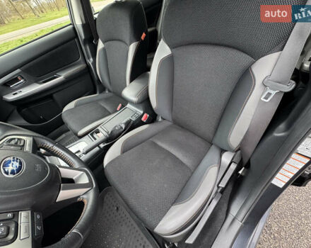 Серый Субару ХВ, объемом двигателя 2 л и пробегом 73 тыс. км за 13800 $, фото 35 на Automoto.ua