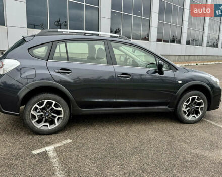 Серый Субару ХВ, объемом двигателя 2 л и пробегом 73 тыс. км за 13800 $, фото 10 на Automoto.ua