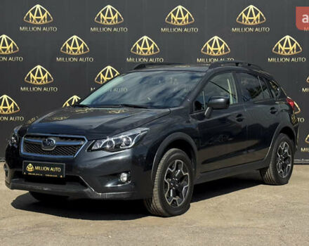 Сірий Субару ХВ, об'ємом двигуна 2 л та пробігом 263 тис. км за 11200 $, фото 2 на Automoto.ua
