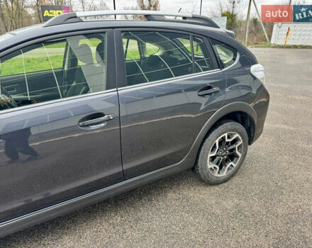 Серый Субару ХВ, объемом двигателя 2 л и пробегом 73 тыс. км за 13800 $, фото 27 на Automoto.ua