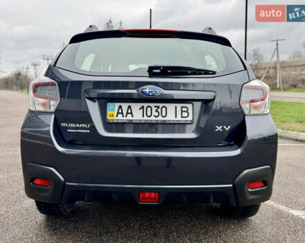 Серый Субару ХВ, объемом двигателя 2 л и пробегом 73 тыс. км за 13800 $, фото 7 на Automoto.ua