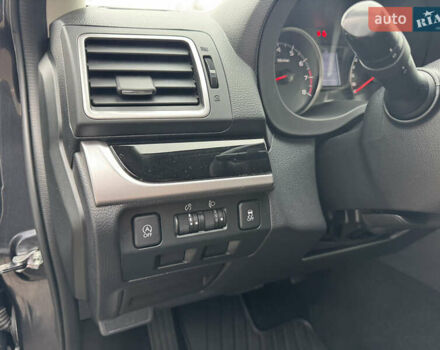 Серый Субару ХВ, объемом двигателя 2 л и пробегом 73 тыс. км за 13800 $, фото 34 на Automoto.ua