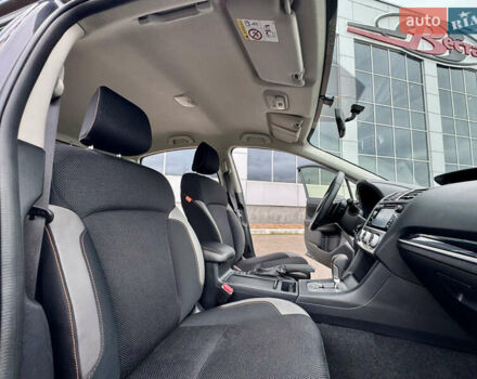 Серый Субару ХВ, объемом двигателя 2 л и пробегом 73 тыс. км за 13800 $, фото 43 на Automoto.ua