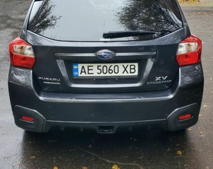Серый Субару ХВ, объемом двигателя 2 л и пробегом 2 тыс. км за 11000 $, фото 2 на Automoto.ua