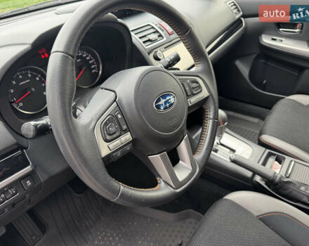 Серый Субару ХВ, объемом двигателя 2 л и пробегом 73 тыс. км за 13800 $, фото 33 на Automoto.ua