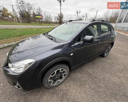 Серый Субару ХВ, объемом двигателя 2 л и пробегом 73 тыс. км за 13800 $, фото 28 на Automoto.ua