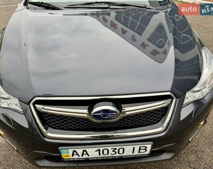 Серый Субару ХВ, объемом двигателя 2 л и пробегом 73 тыс. км за 13800 $, фото 18 на Automoto.ua