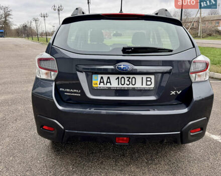 Серый Субару ХВ, объемом двигателя 2 л и пробегом 73 тыс. км за 13800 $, фото 24 на Automoto.ua