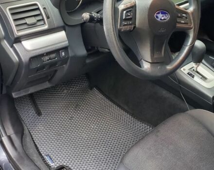 Серый Субару ХВ, объемом двигателя 2 л и пробегом 2 тыс. км за 11000 $, фото 5 на Automoto.ua