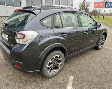 Серый Субару ХВ, объемом двигателя 2 л и пробегом 73 тыс. км за 13800 $, фото 22 на Automoto.ua