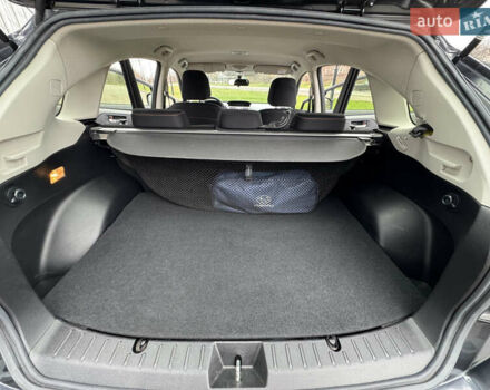 Серый Субару ХВ, объемом двигателя 2 л и пробегом 73 тыс. км за 13800 $, фото 47 на Automoto.ua