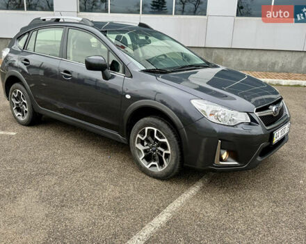 Серый Субару ХВ, объемом двигателя 2 л и пробегом 73 тыс. км за 13800 $, фото 12 на Automoto.ua