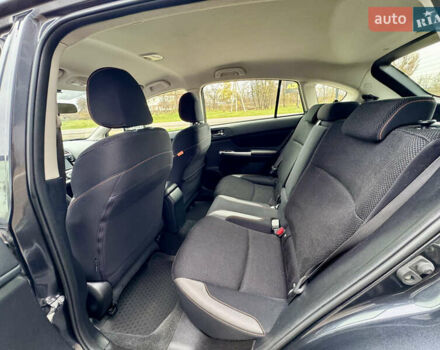 Серый Субару ХВ, объемом двигателя 2 л и пробегом 73 тыс. км за 13800 $, фото 39 на Automoto.ua