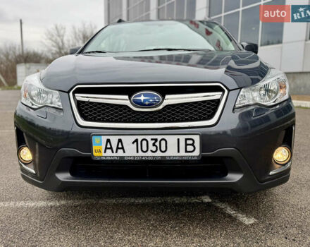 Серый Субару ХВ, объемом двигателя 2 л и пробегом 73 тыс. км за 13800 $, фото 15 на Automoto.ua