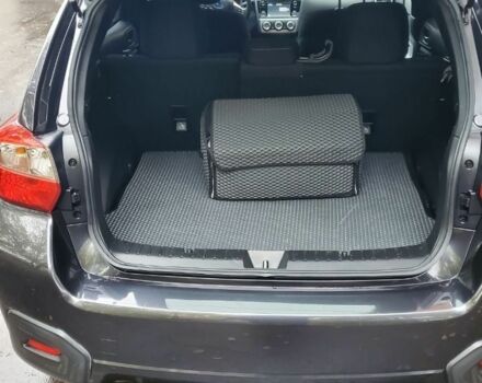 Серый Субару ХВ, объемом двигателя 2 л и пробегом 2 тыс. км за 11000 $, фото 1 на Automoto.ua