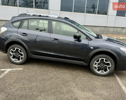 Серый Субару ХВ, объемом двигателя 2 л и пробегом 73 тыс. км за 13800 $, фото 11 на Automoto.ua