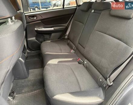 Серый Субару ХВ, объемом двигателя 2 л и пробегом 153 тыс. км за 15490 $, фото 11 на Automoto.ua