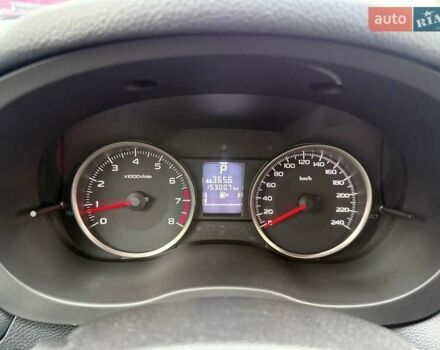 Серый Субару ХВ, объемом двигателя 2 л и пробегом 153 тыс. км за 13990 $, фото 19 на Automoto.ua