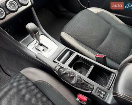 Серый Субару ХВ, объемом двигателя 2 л и пробегом 153 тыс. км за 13990 $, фото 22 на Automoto.ua