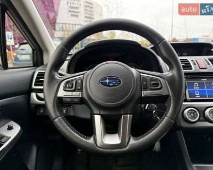Серый Субару ХВ, объемом двигателя 2 л и пробегом 153 тыс. км за 13990 $, фото 17 на Automoto.ua
