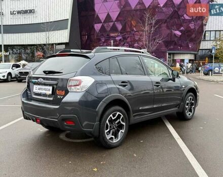 Серый Субару ХВ, объемом двигателя 2 л и пробегом 153 тыс. км за 15490 $, фото 6 на Automoto.ua