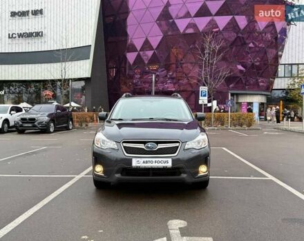 Серый Субару ХВ, объемом двигателя 2 л и пробегом 153 тыс. км за 13990 $, фото 2 на Automoto.ua