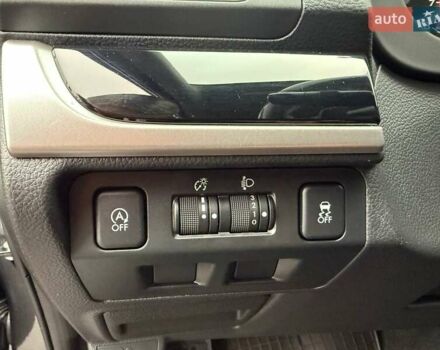 Серый Субару ХВ, объемом двигателя 2 л и пробегом 153 тыс. км за 13990 $, фото 15 на Automoto.ua