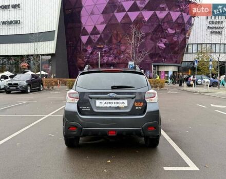 Серый Субару ХВ, объемом двигателя 2 л и пробегом 153 тыс. км за 13990 $, фото 5 на Automoto.ua